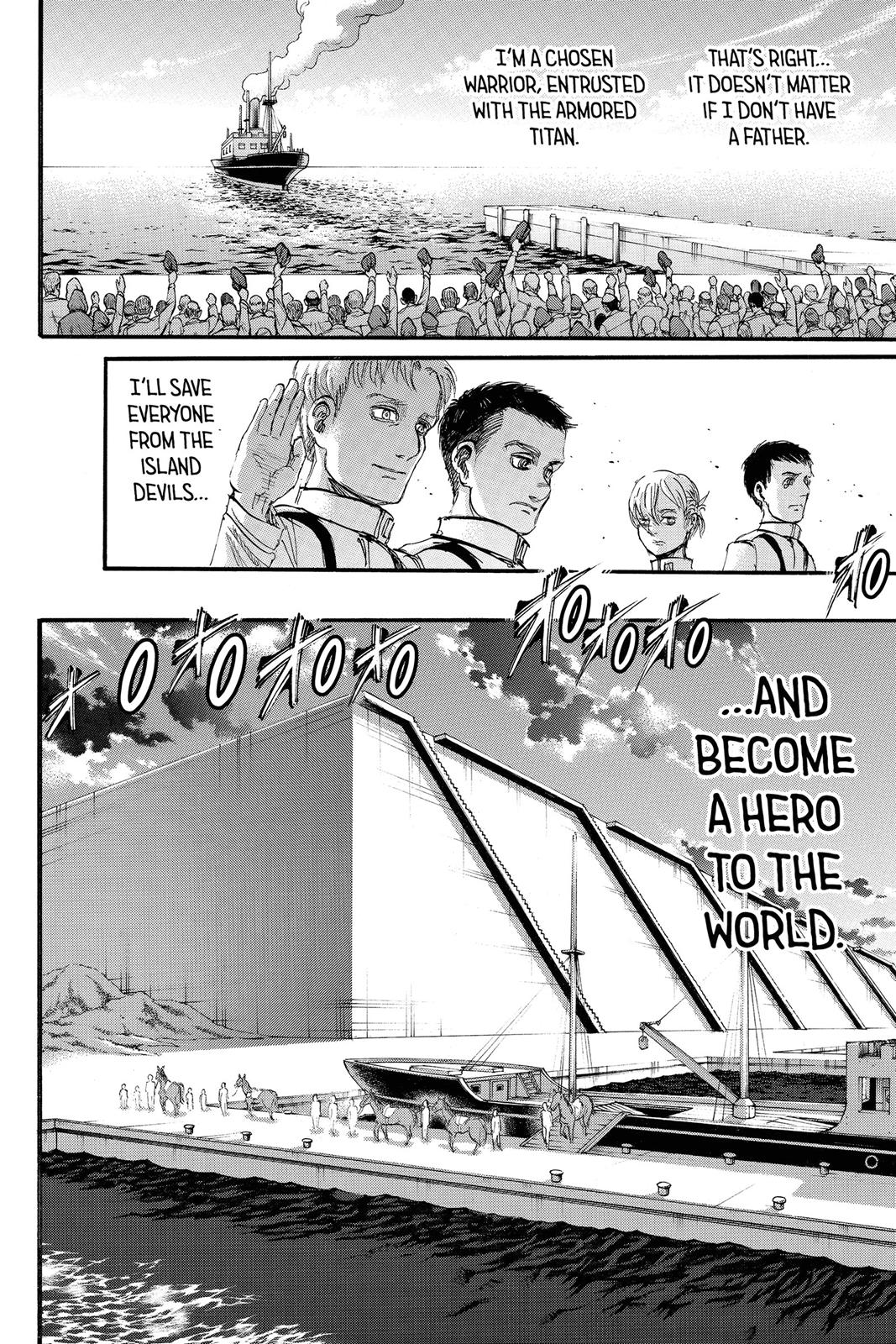 Attack on Titan Chapter 95 - Page 41