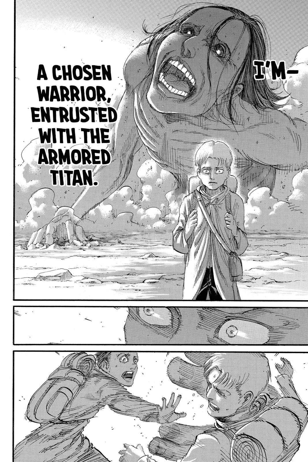 Attack on Titan Chapter 95 - Page 47