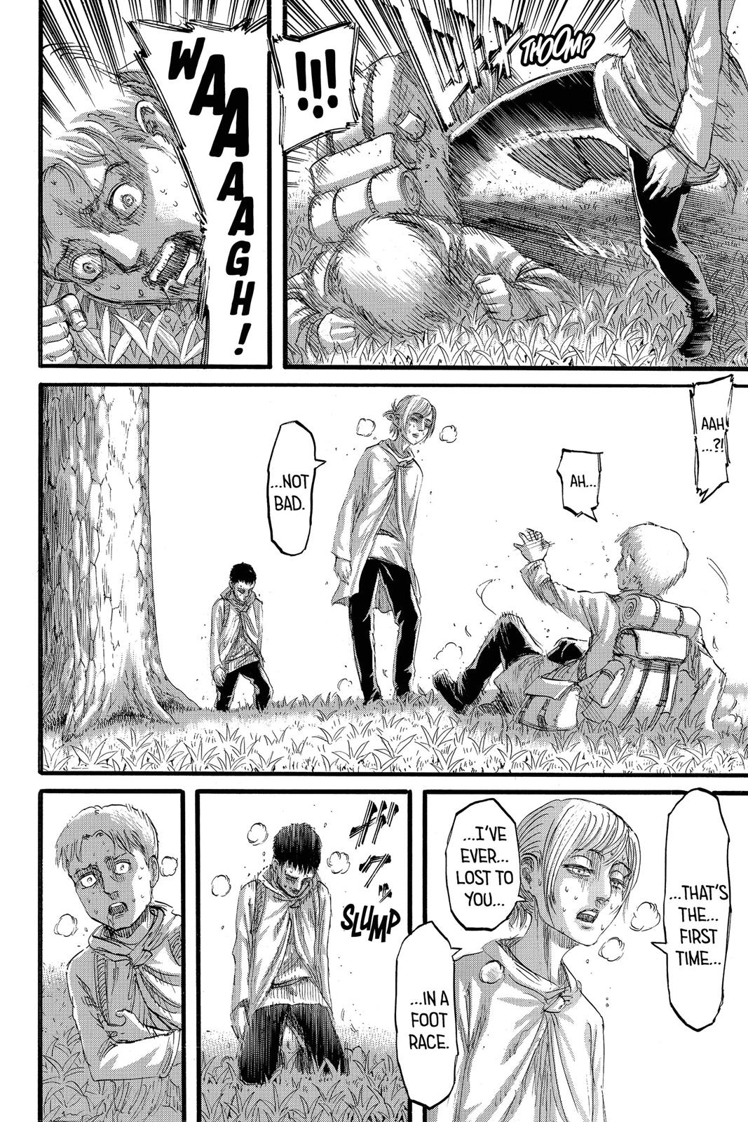 Attack on Titan Chapter 96 - Page 4