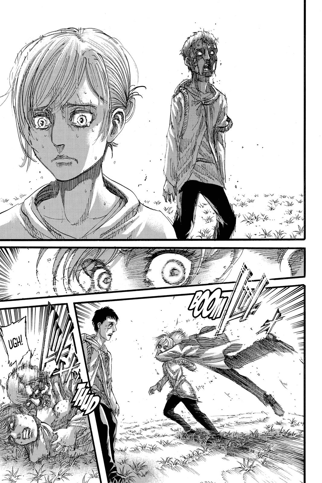 Attack on Titan Chapter 96 - Page 13