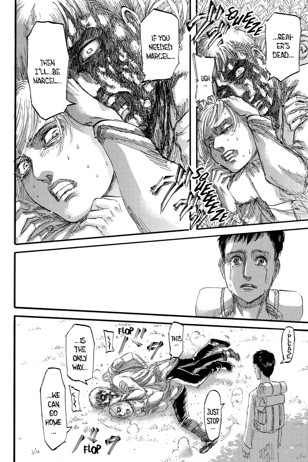 Attack on Titan Chapter 96 - Page 14