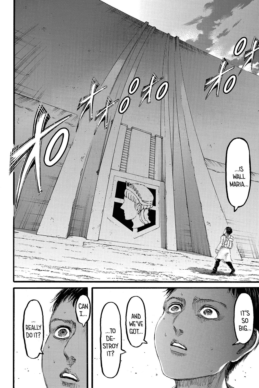 Attack on Titan Chapter 96 - Page 20
