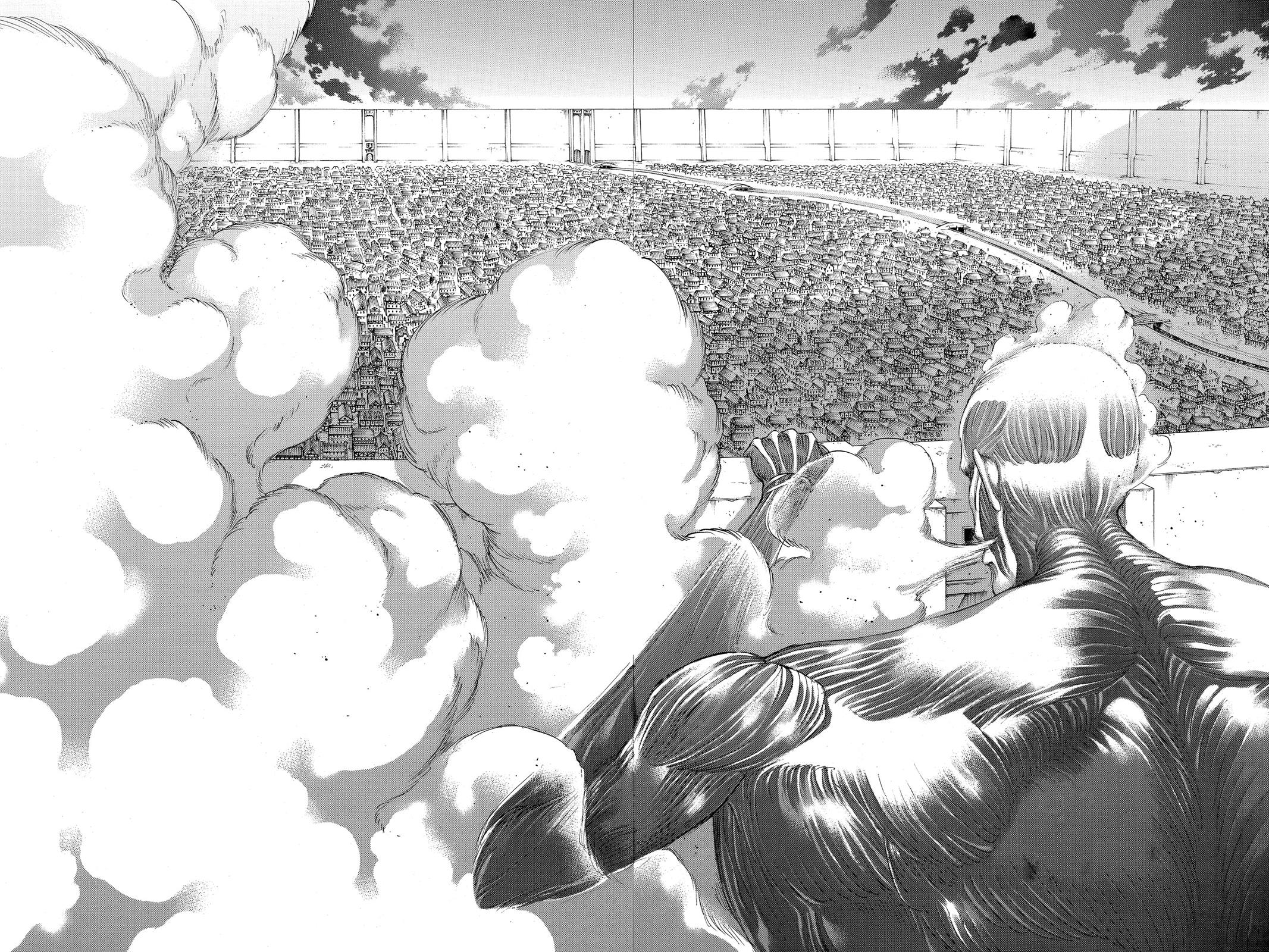 Attack on Titan Chapter 96 - Page 22