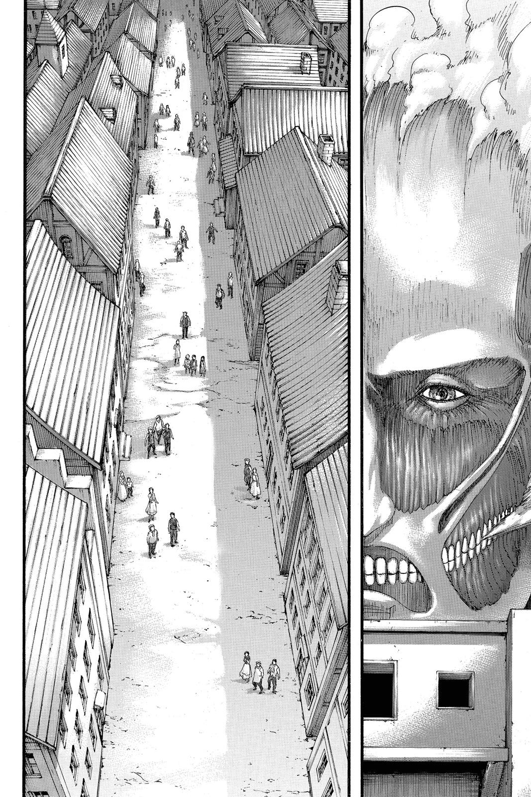 Attack on Titan Chapter 96 - Page 23