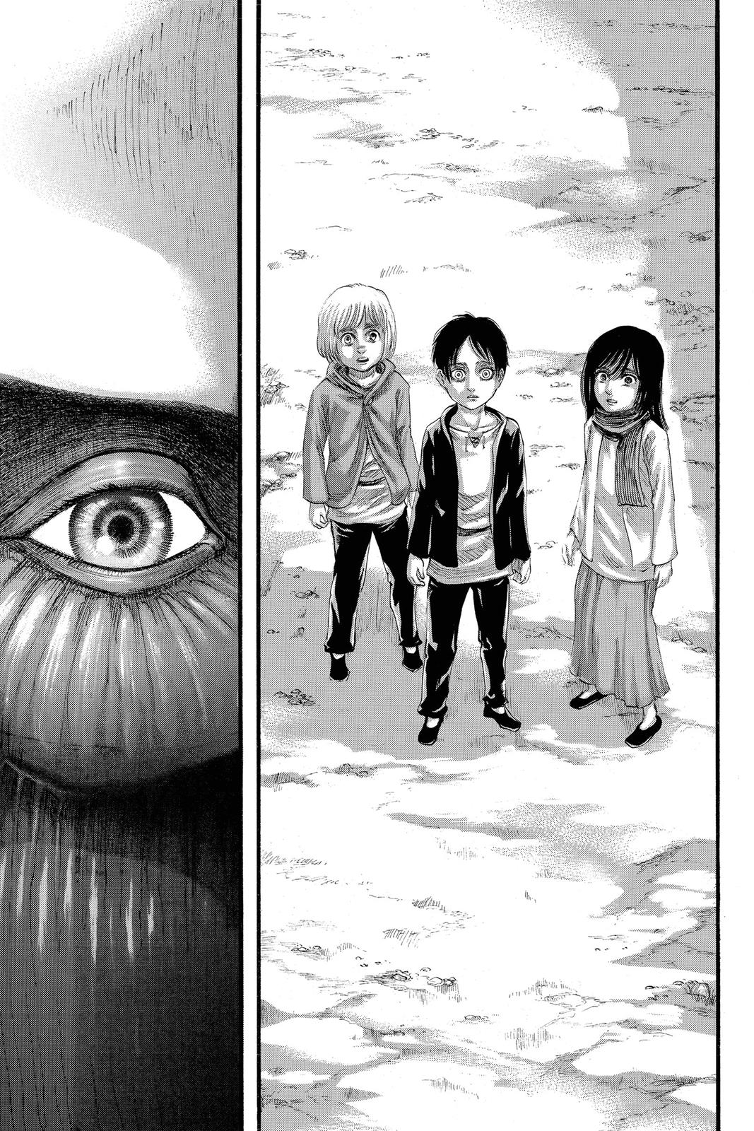 Attack on Titan Chapter 96 - Page 24