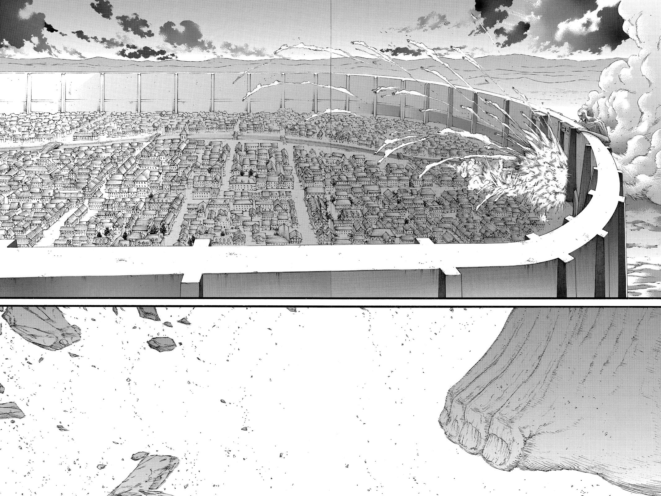 Attack on Titan Chapter 96 - Page 25