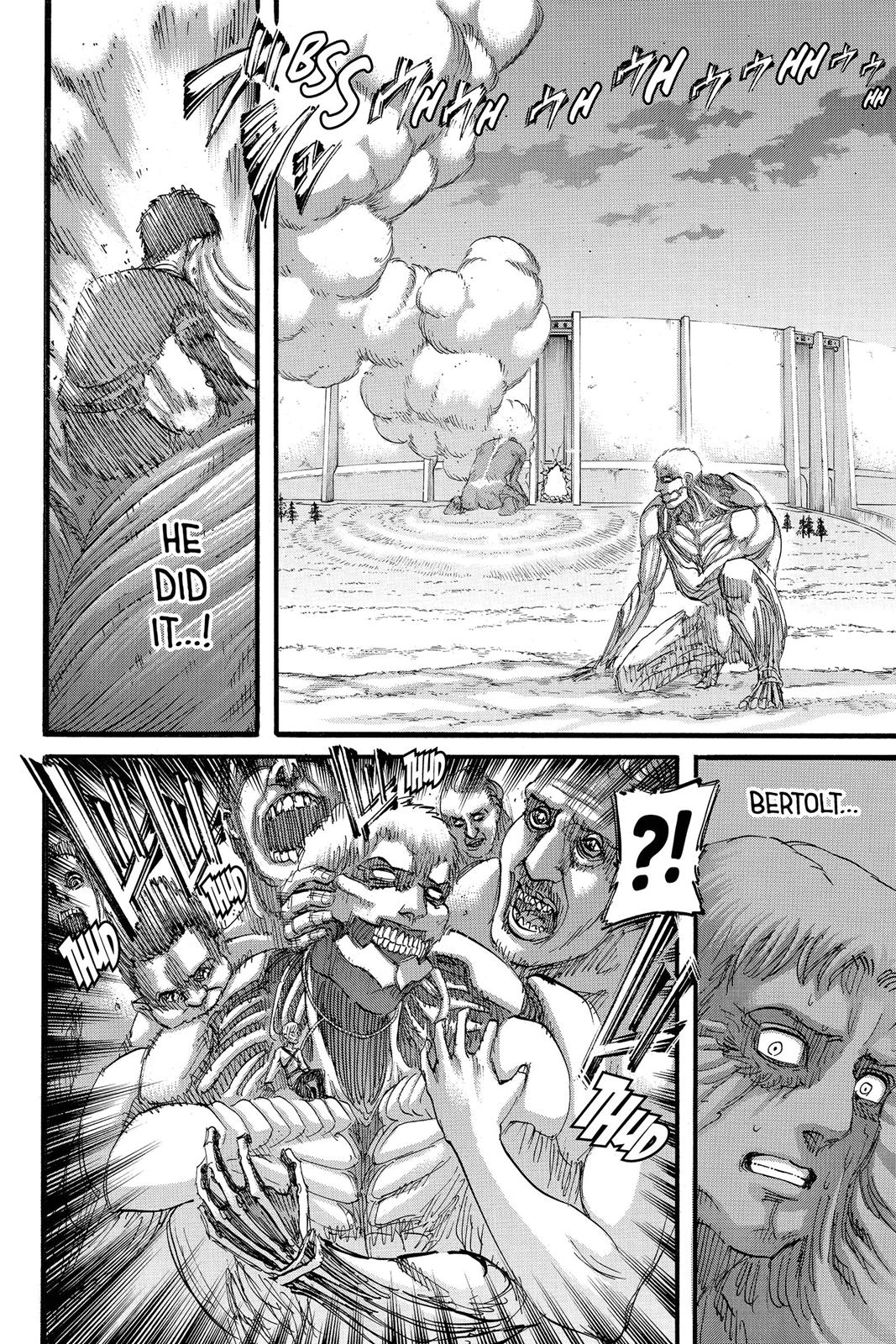 Attack on Titan Chapter 96 - Page 26