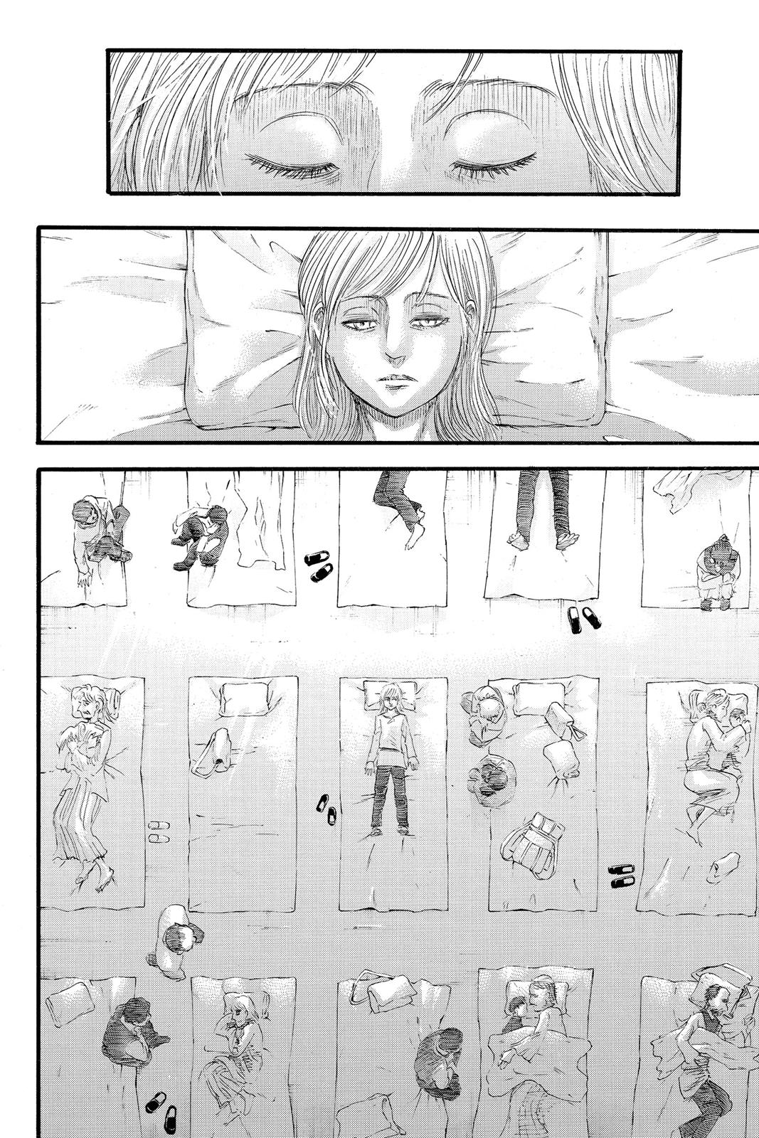 Attack on Titan Chapter 96 - Page 32