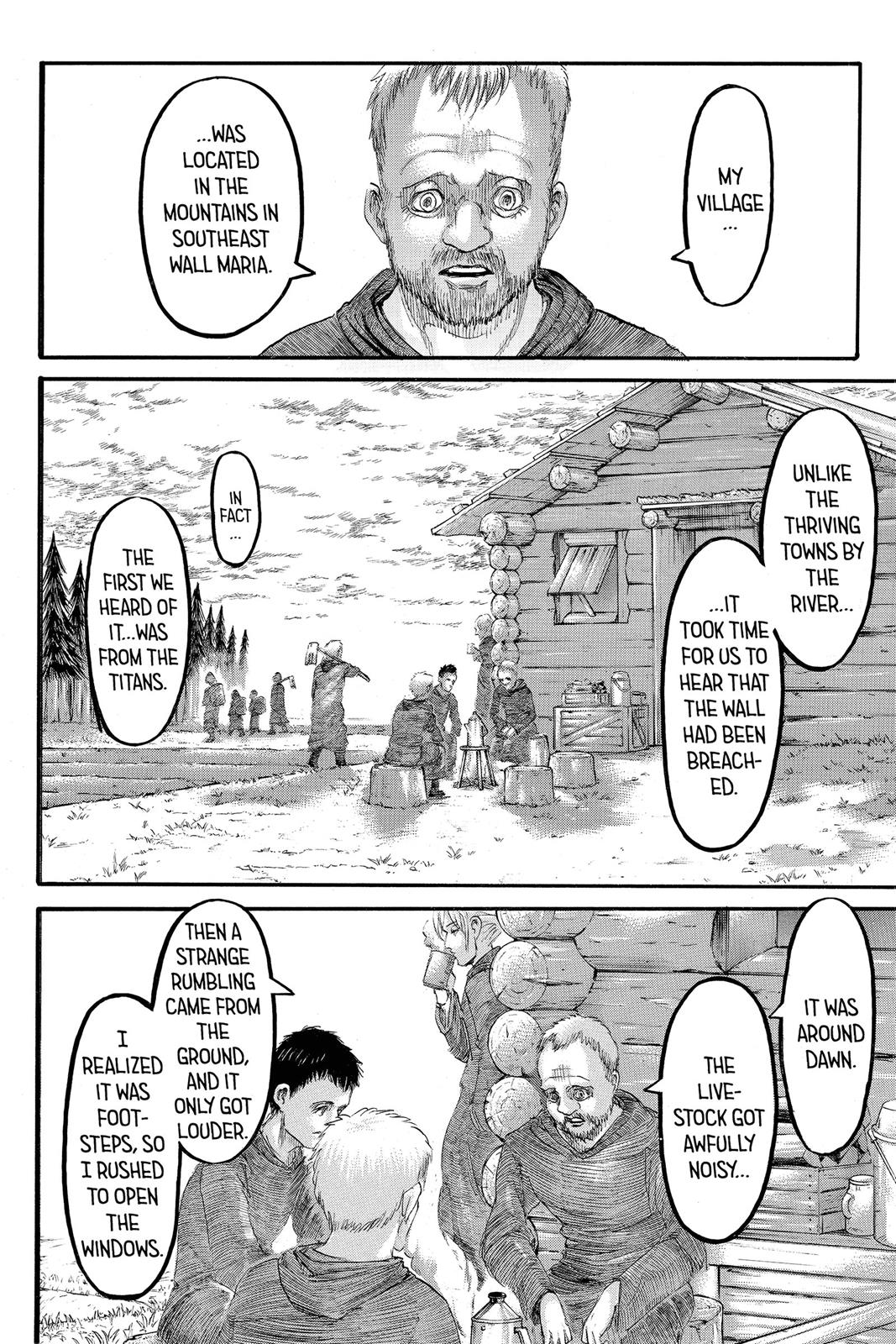 Attack on Titan Chapter 96 - Page 34