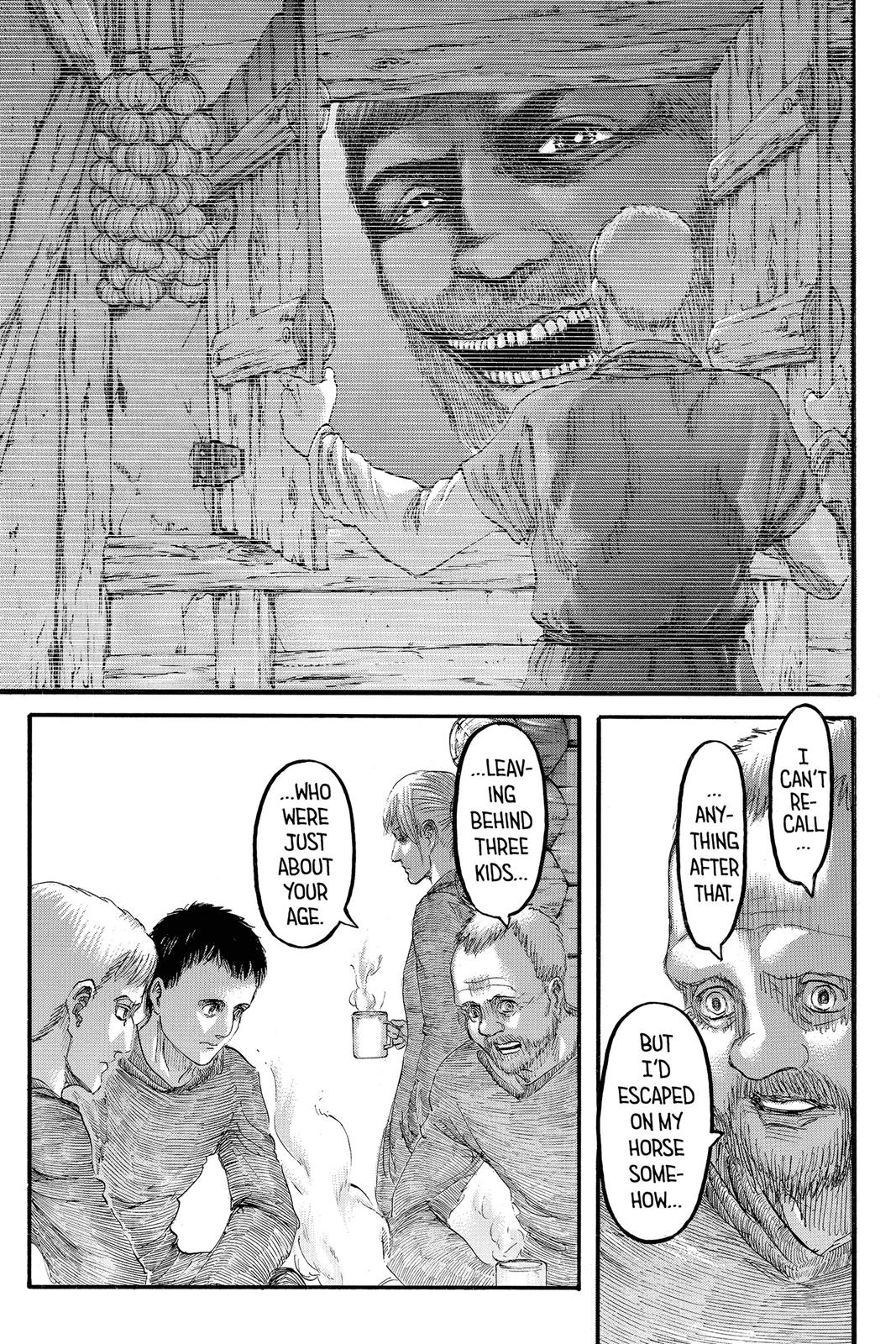 Attack on Titan Chapter 96 - Page 35