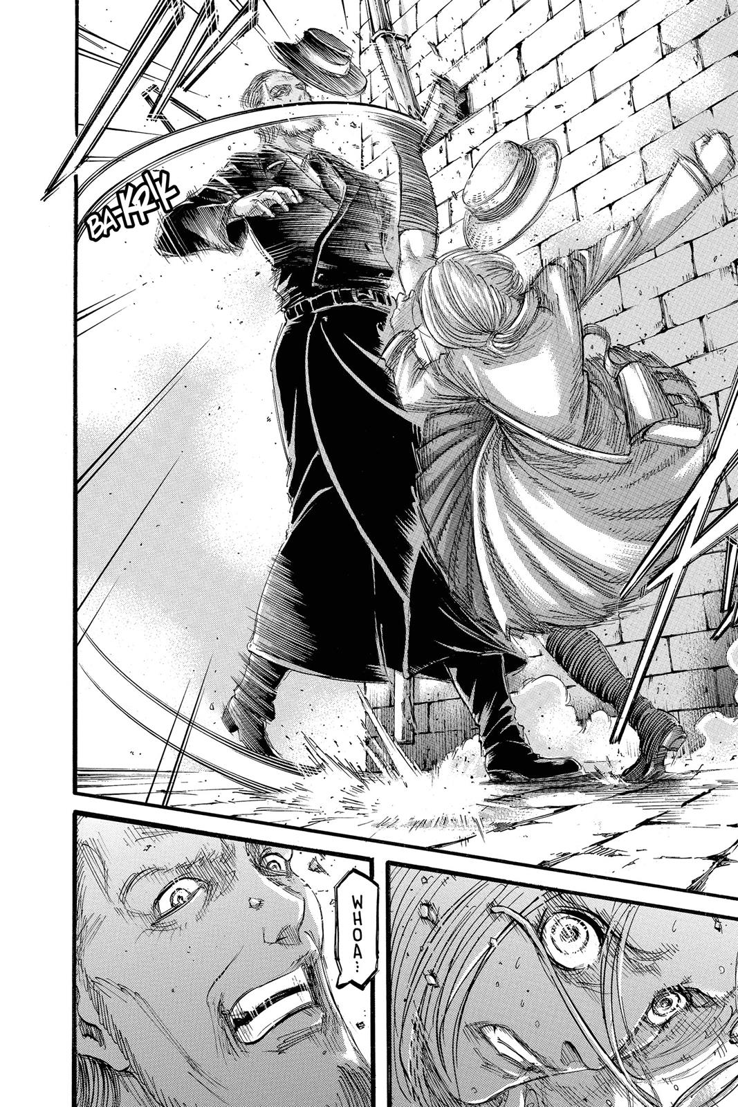 Attack on Titan Chapter 97 - Page 4