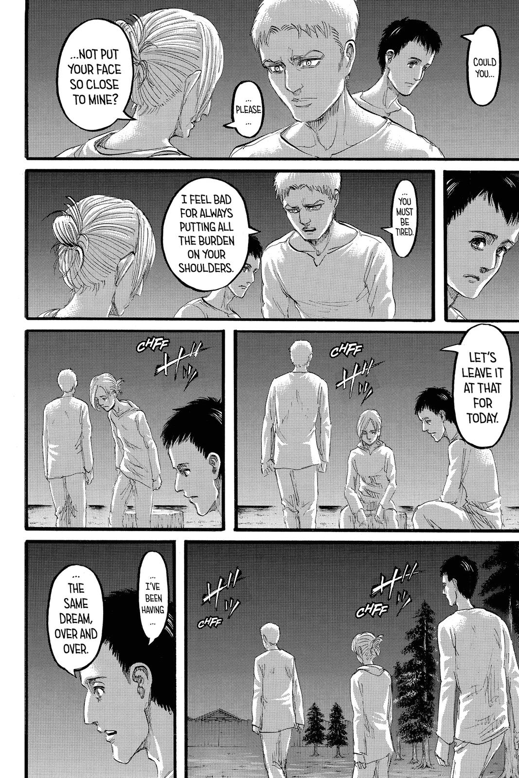 Attack on Titan Chapter 97 - Page 12