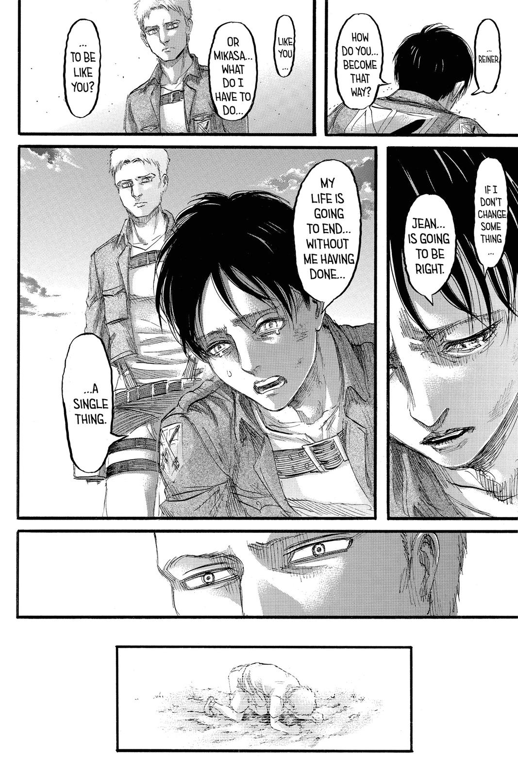 Attack on Titan Chapter 97 - Page 14