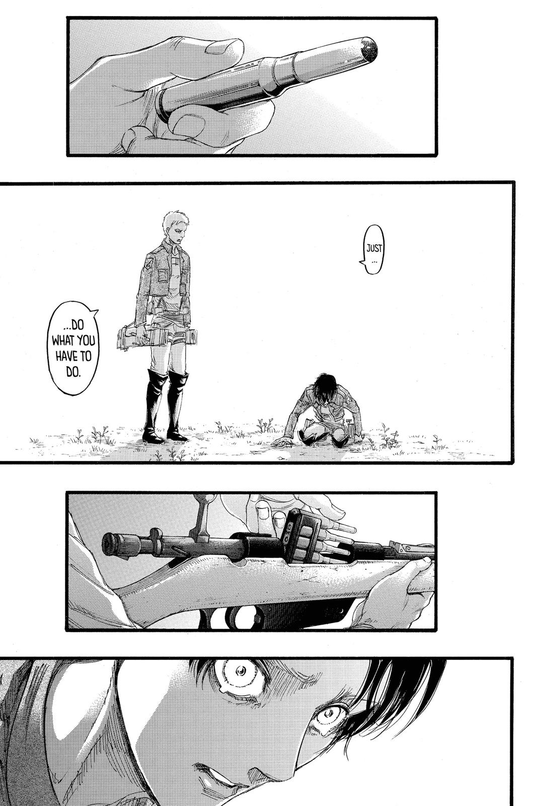 Attack on Titan Chapter 97 - Page 15