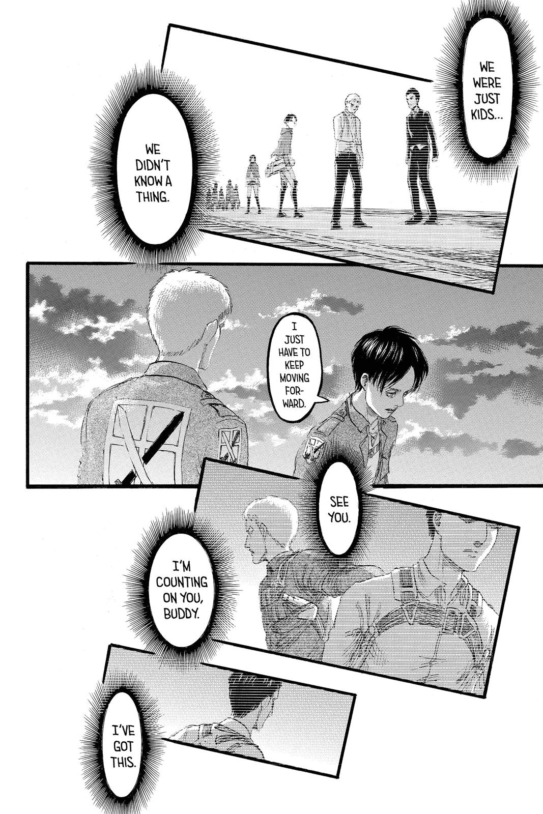 Attack on Titan Chapter 97 - Page 18