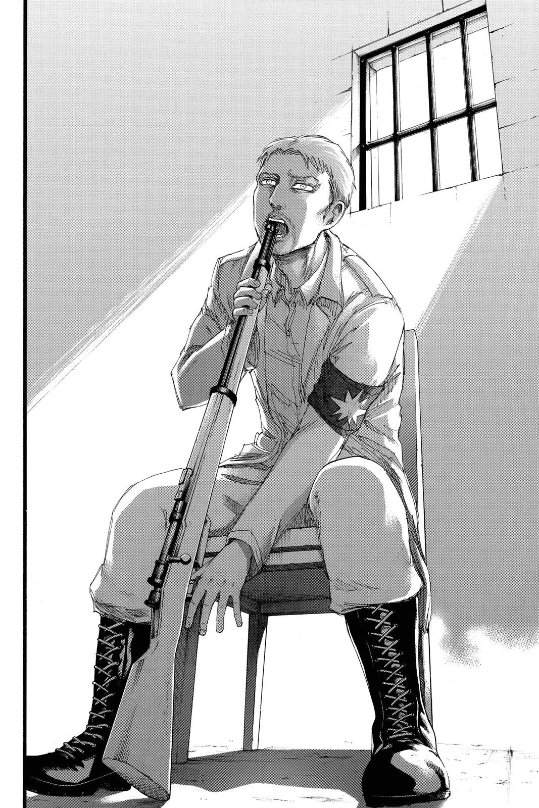 Attack on Titan Chapter 97 - Page 20