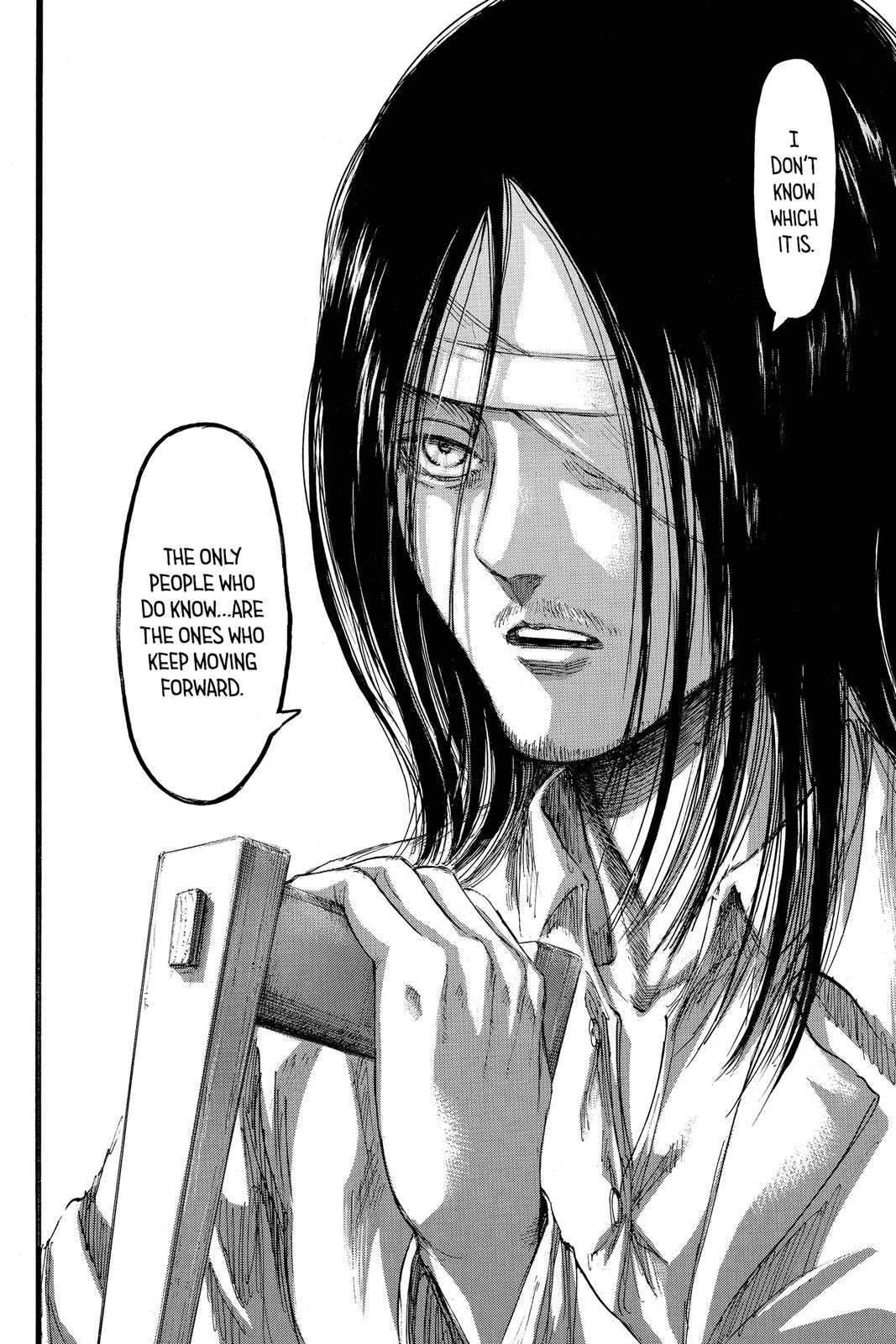 Attack on Titan Chapter 97 - Page 30