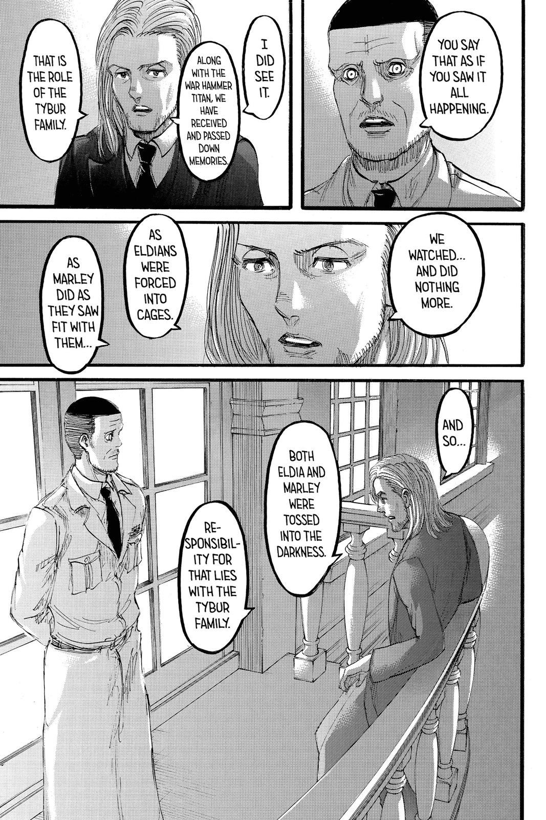 Attack on Titan Chapter 97 - Page 41