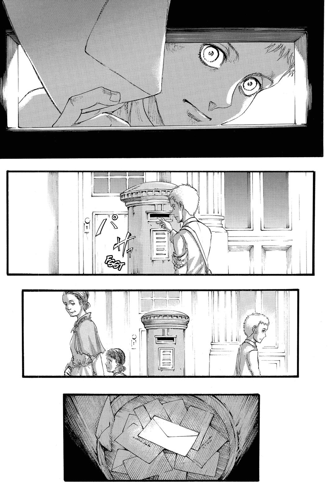 Attack on Titan Chapter 97 - Page 45