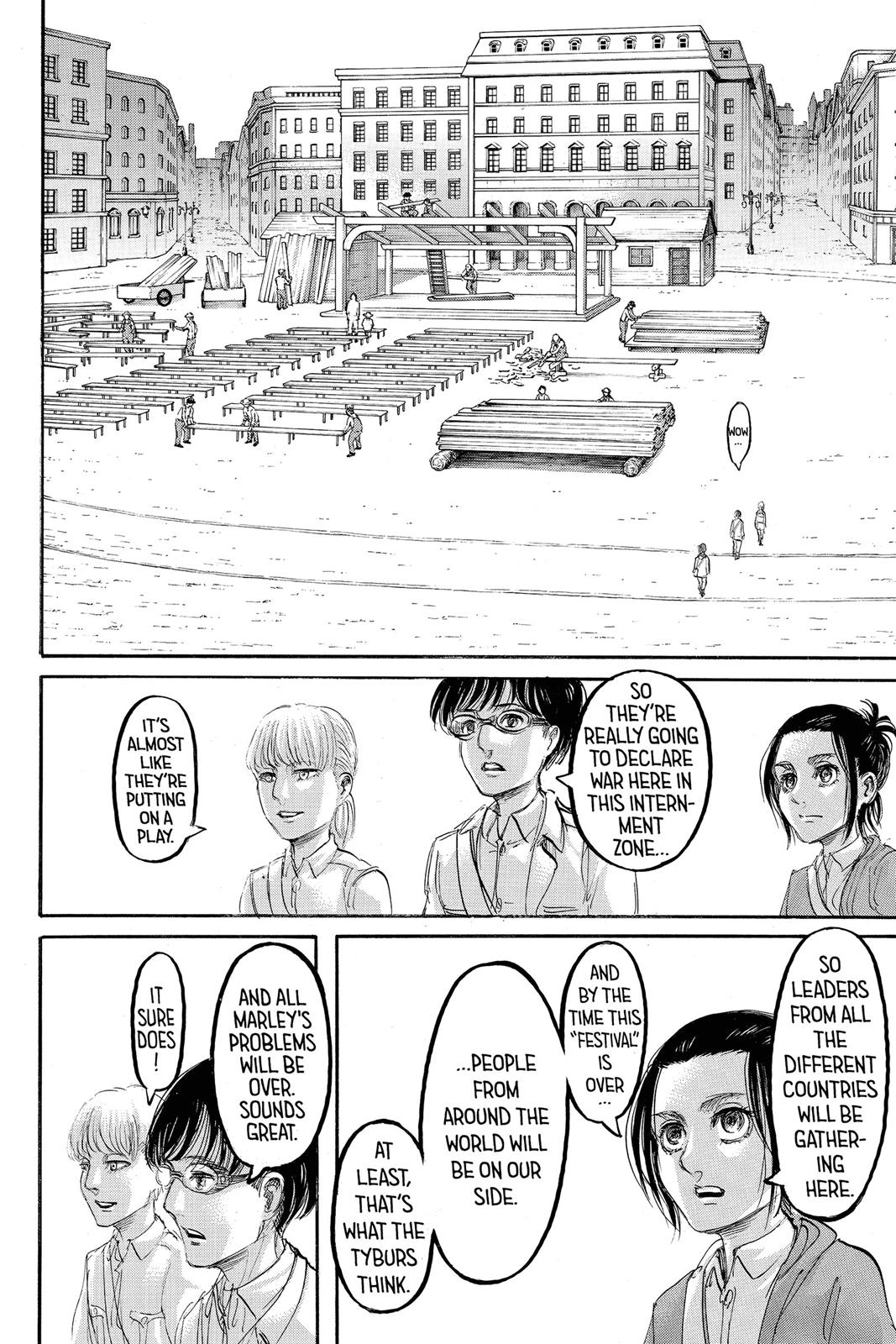 Attack on Titan Chapter 98 - Page 10