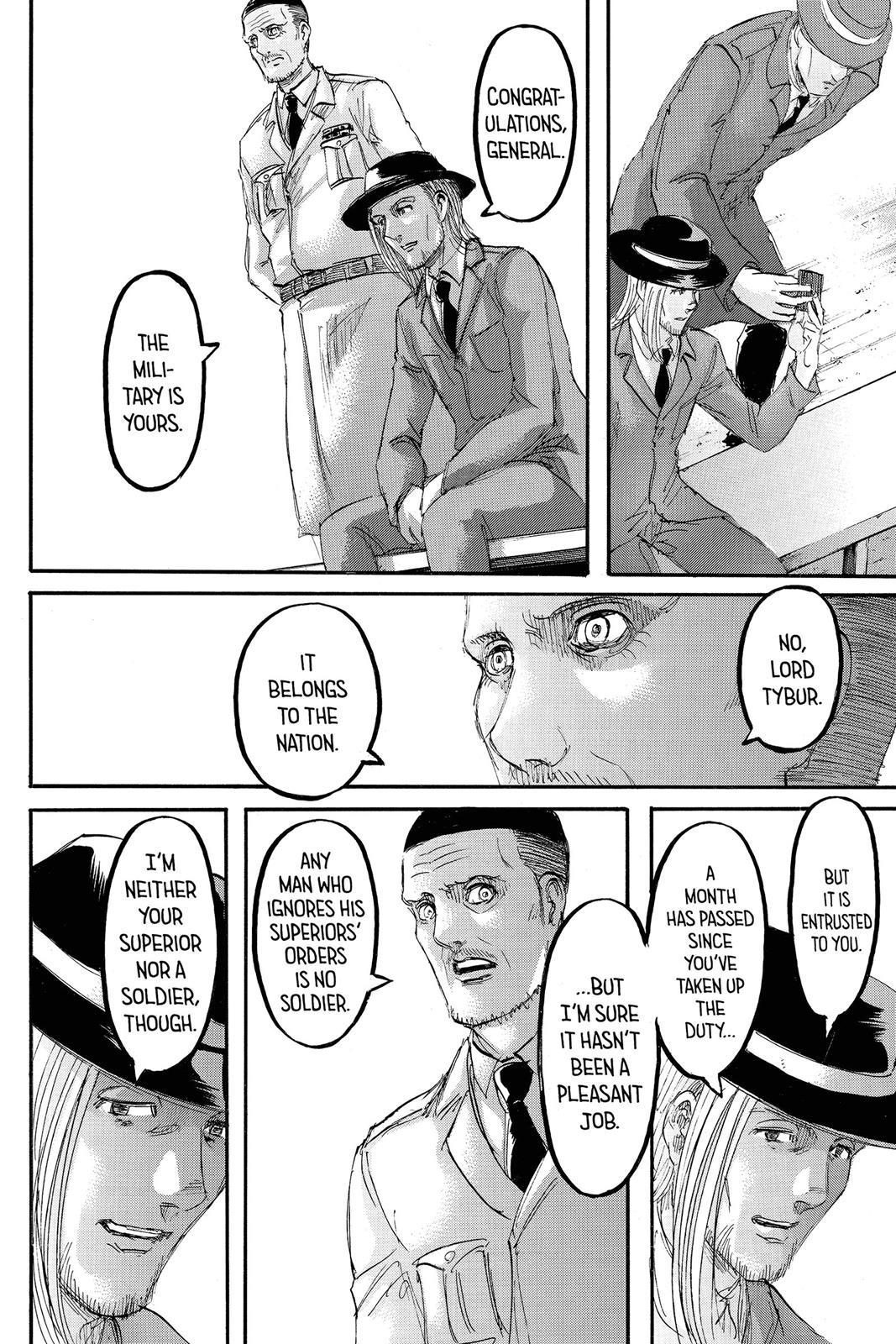 Attack on Titan Chapter 98 - Page 14