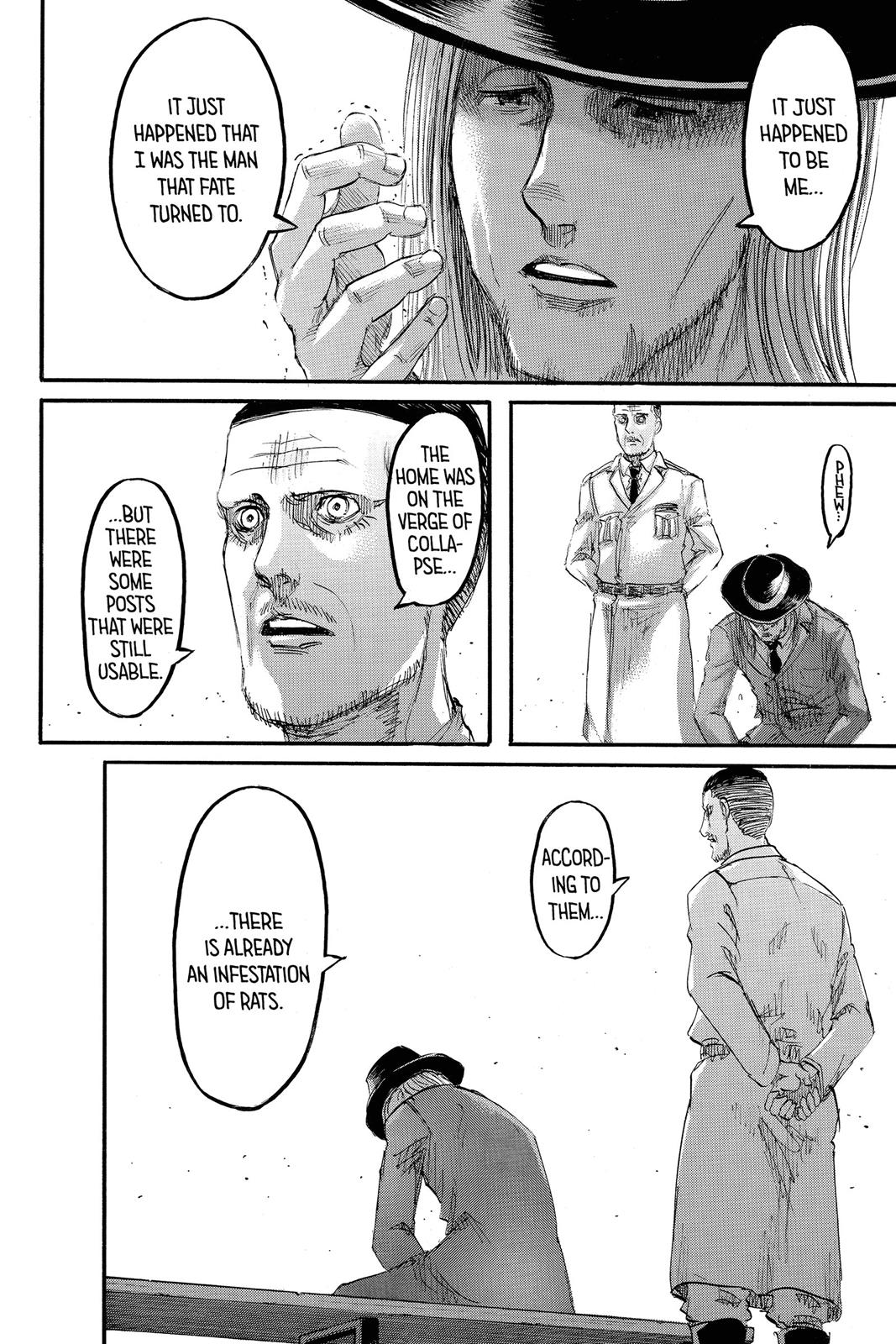 Attack on Titan Chapter 98 - Page 16