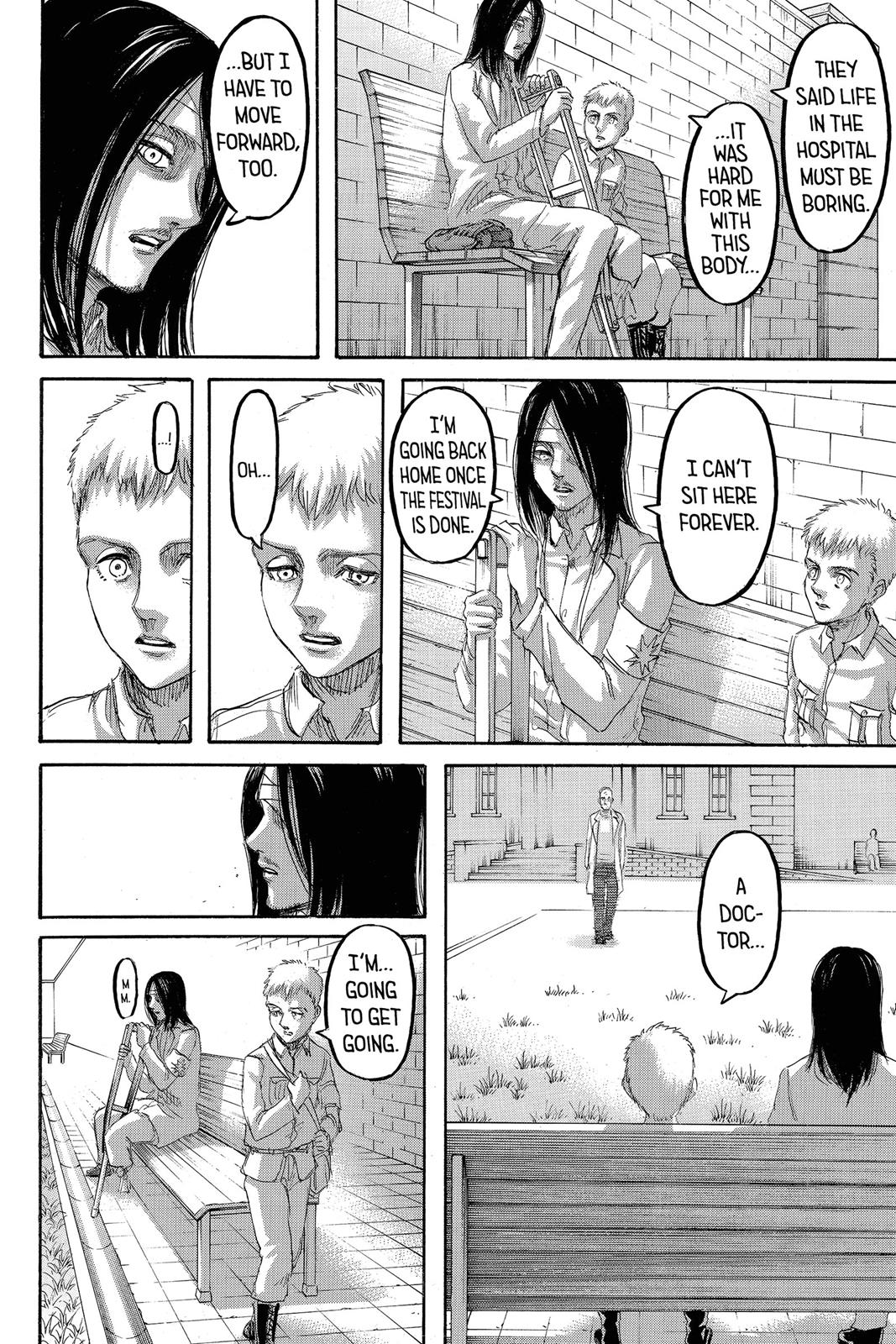 Attack on Titan Chapter 98 - Page 18