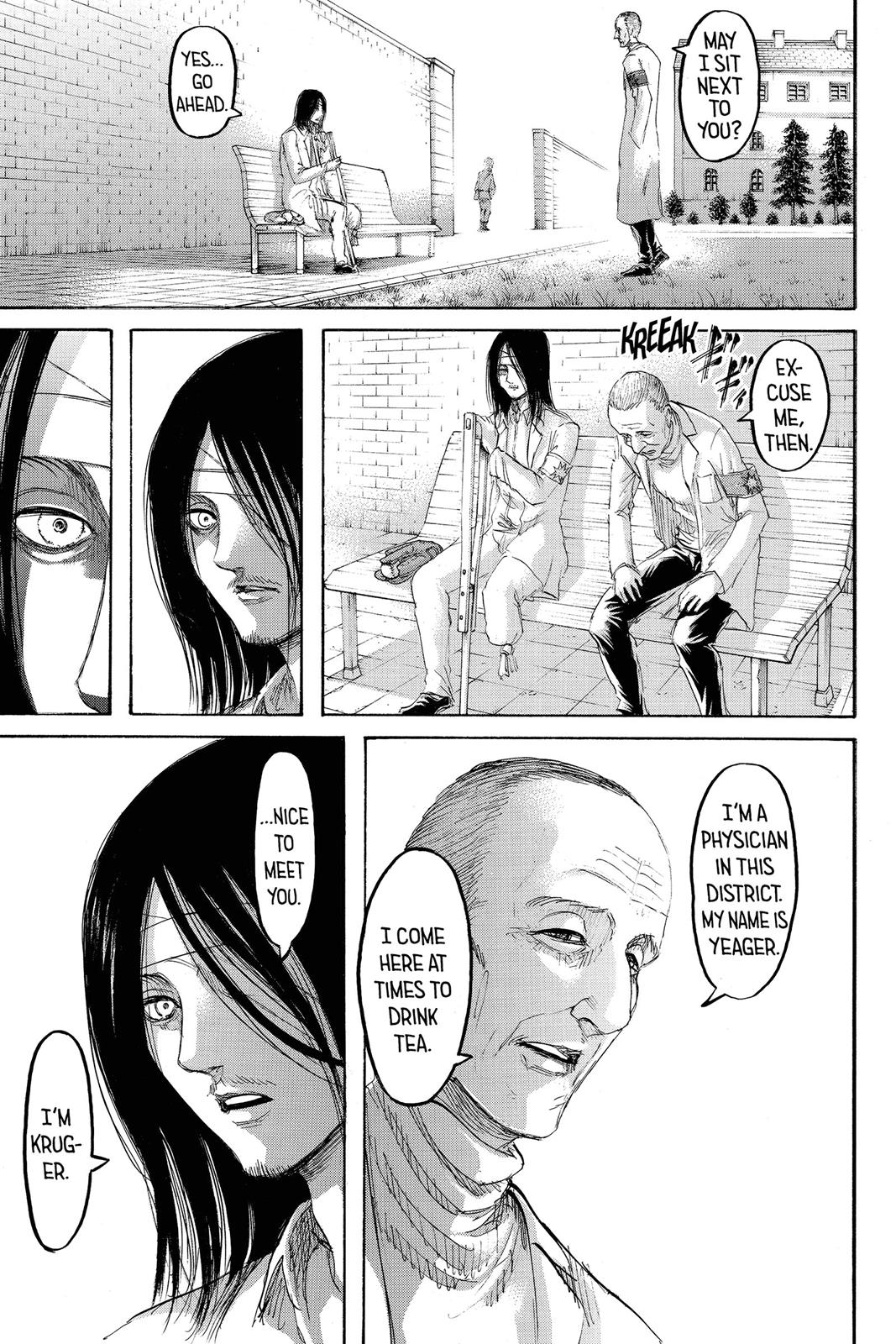 Attack on Titan Chapter 98 - Page 19