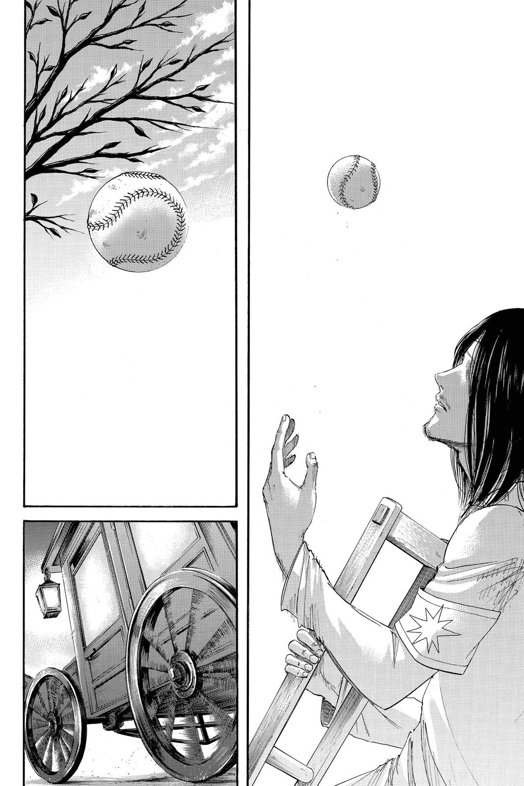 Attack on Titan Chapter 98 - Page 25