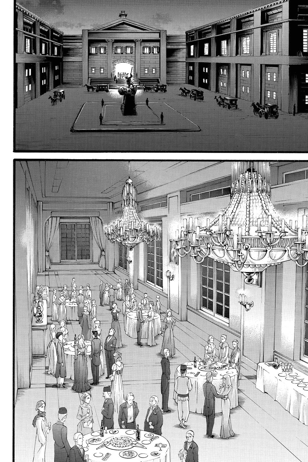 Attack on Titan Chapter 98 - Page 26