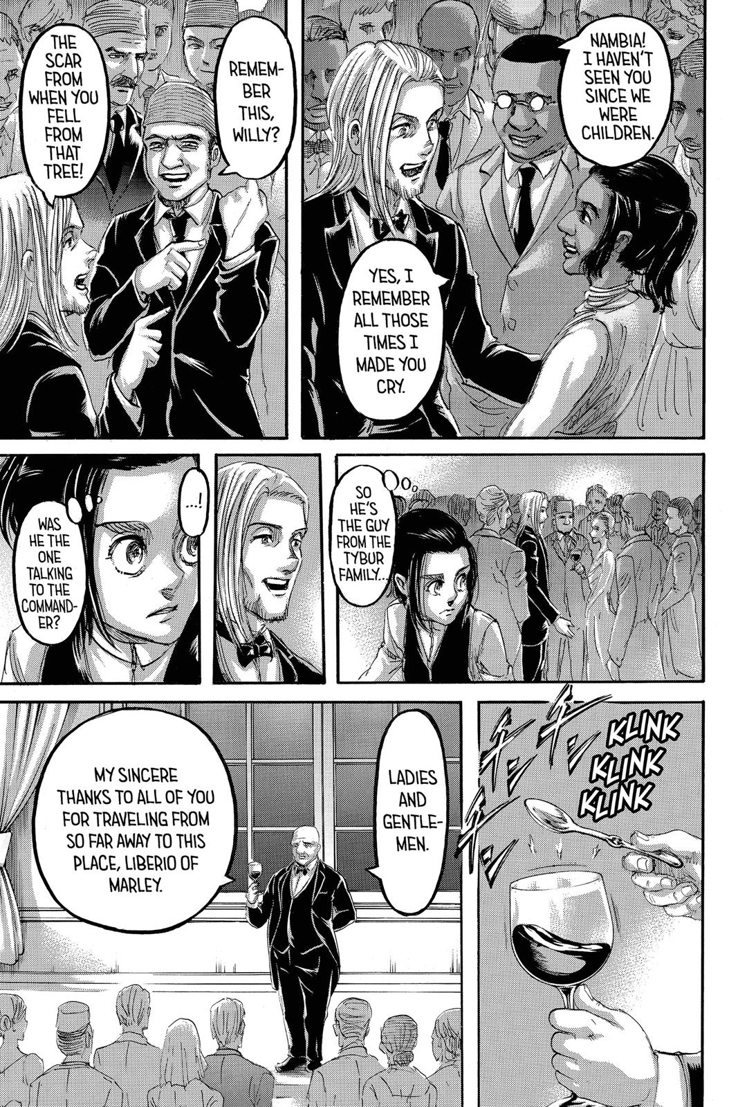 Attack on Titan Chapter 98 - Page 31
