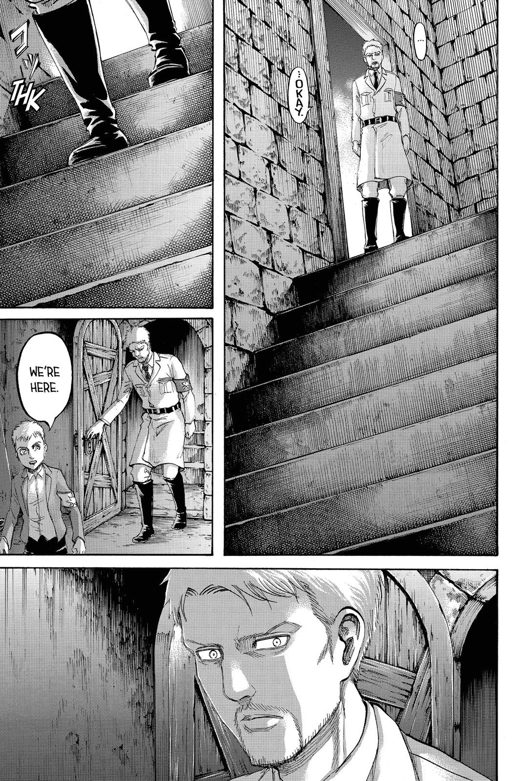 Attack on Titan Chapter 98 - Page 43