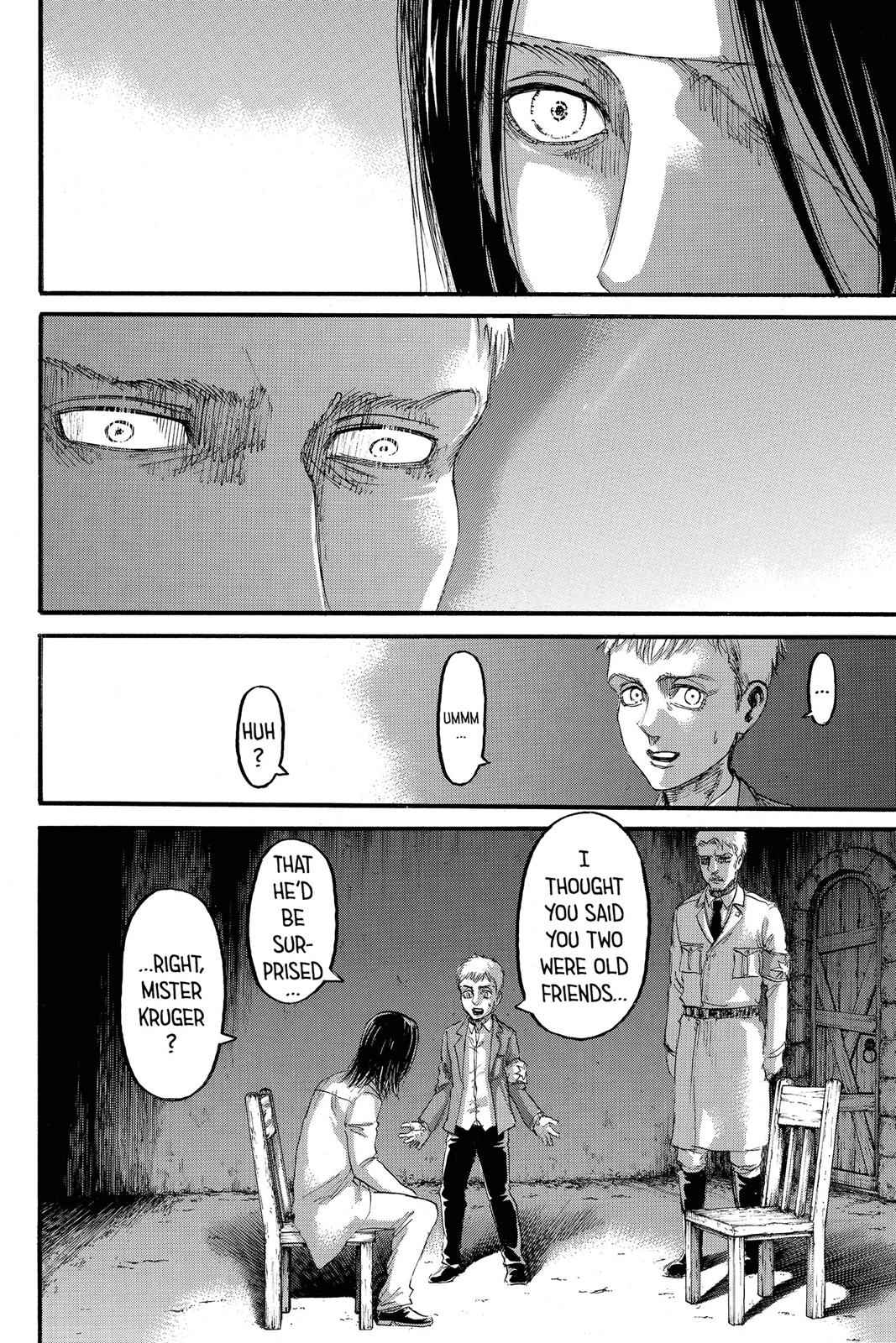 Attack on Titan Chapter 99 - Page 8