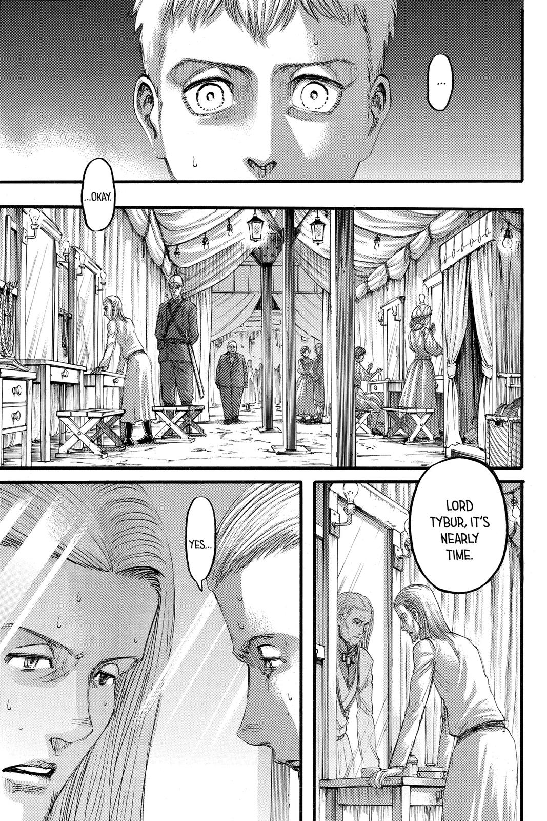Attack on Titan Chapter 99 - Page 13