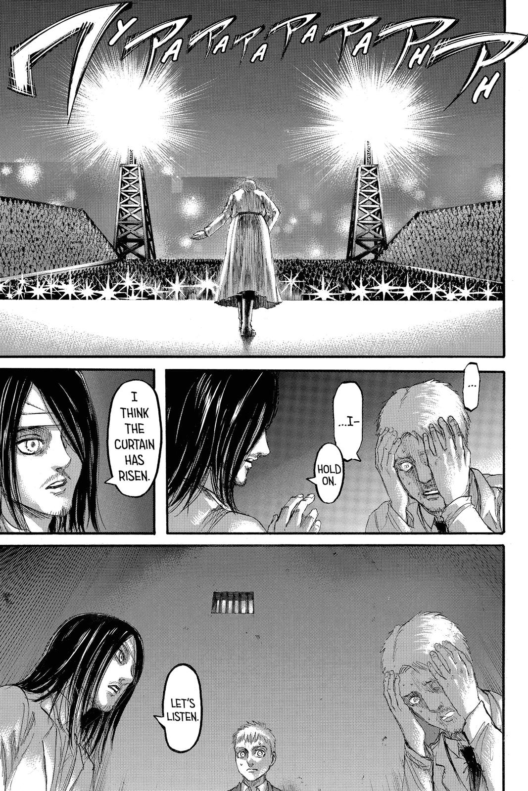 Attack on Titan Chapter 99 - Page 23