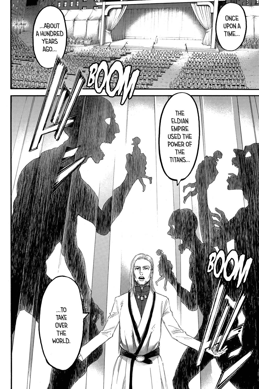 Attack on Titan Chapter 99 - Page 24