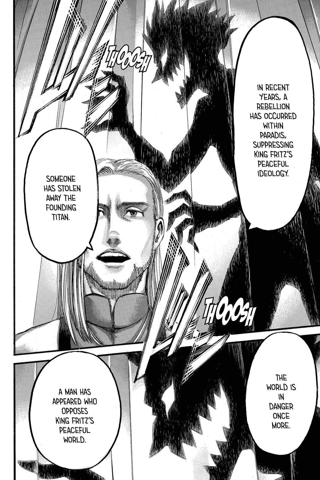 Attack on Titan Chapter 99 - Page 48