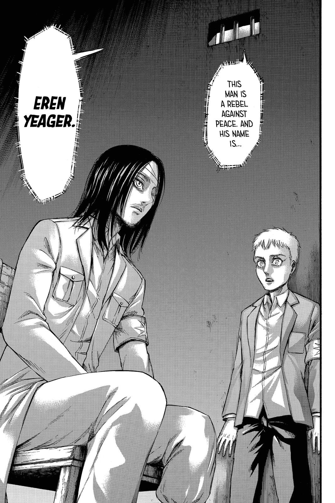 Attack on Titan Chapter 99 - Page 49