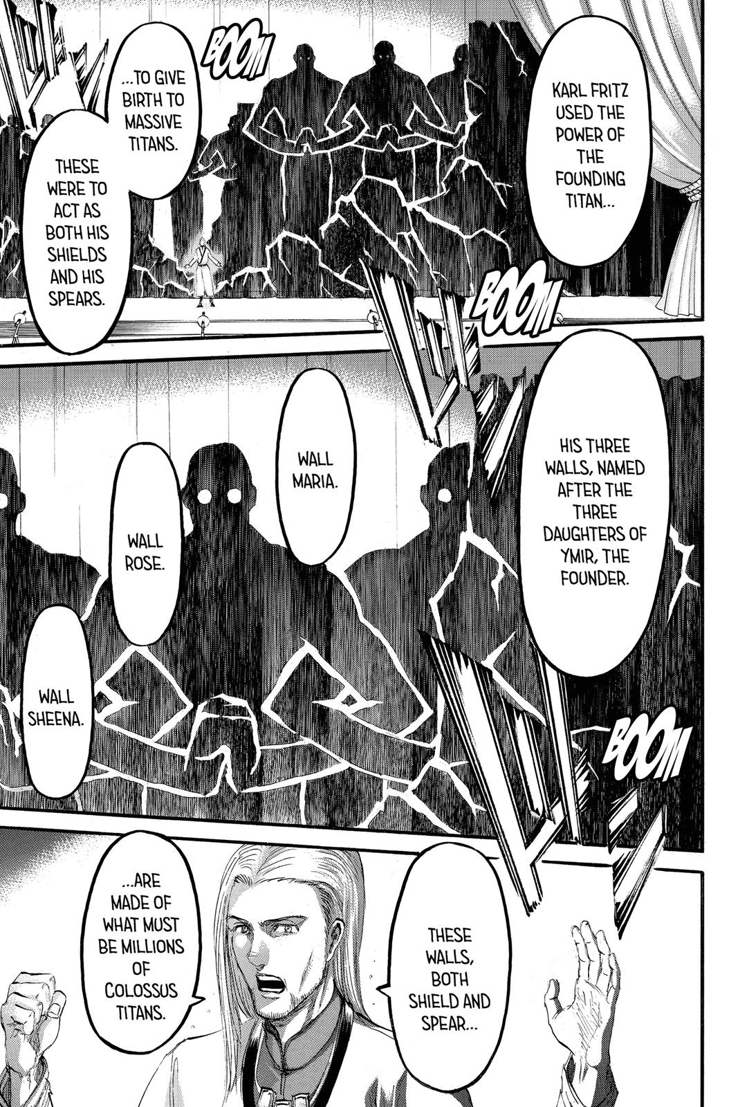 Attack on Titan Chapter 100 - Page 13