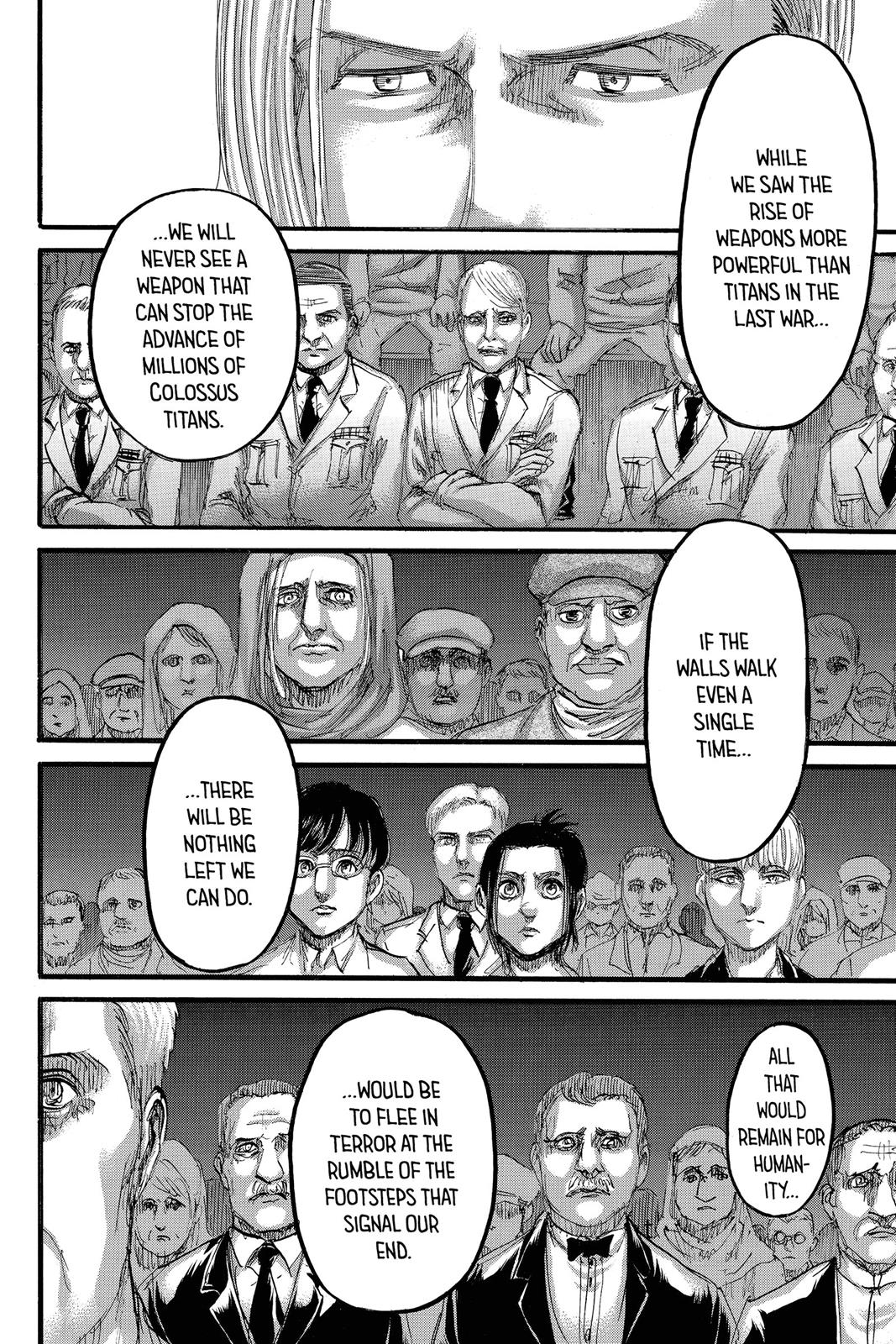 Attack on Titan Chapter 100 - Page 18