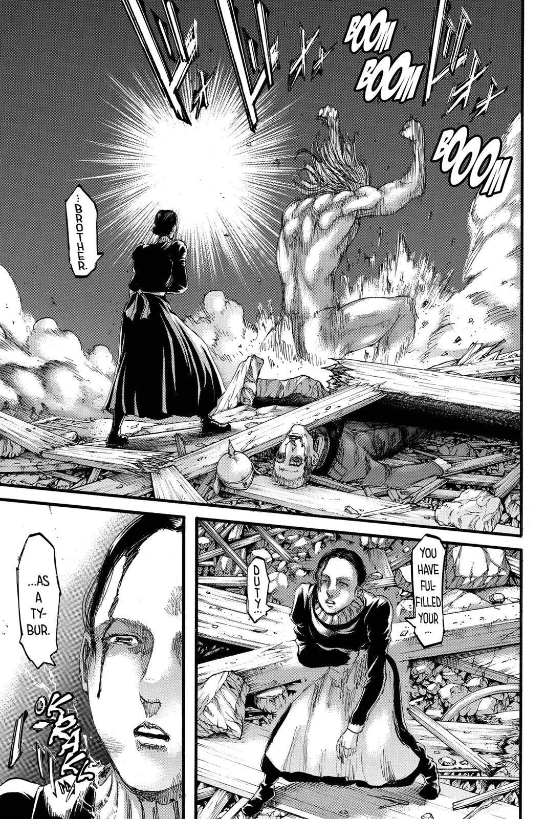 Attack on Titan Chapter 101 - Page 10