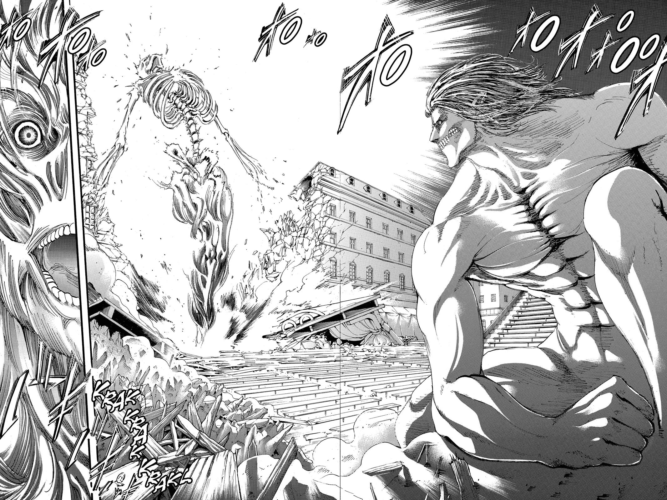 Attack on Titan Chapter 101 - Page 11