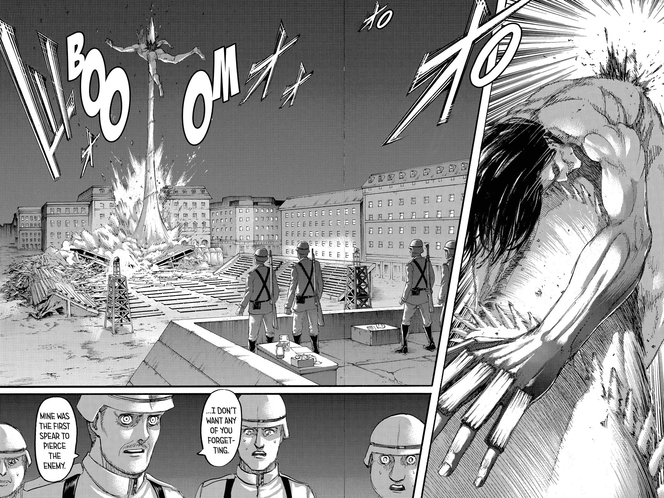 Attack on Titan Chapter 101 - Page 17