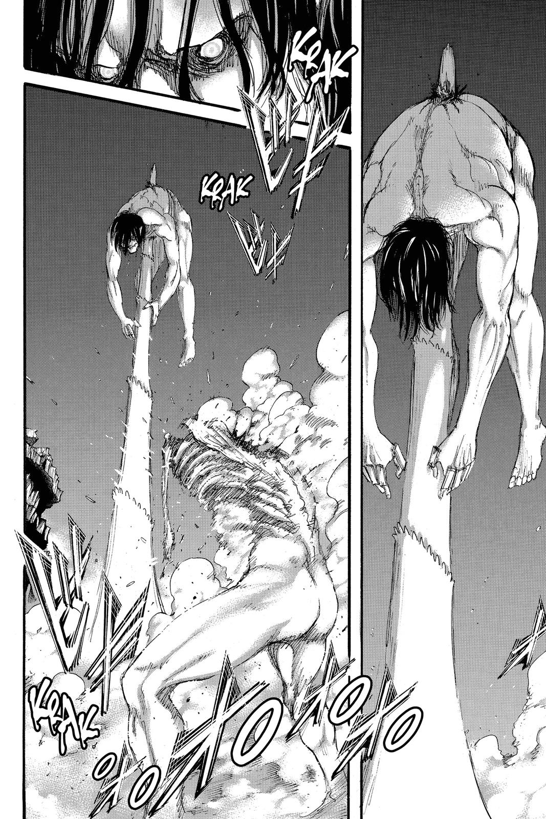 Attack on Titan Chapter 101 - Page 18