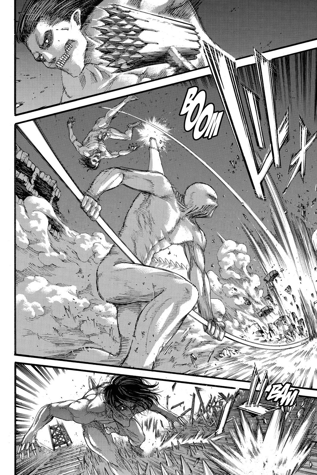 Attack on Titan Chapter 101 - Page 26