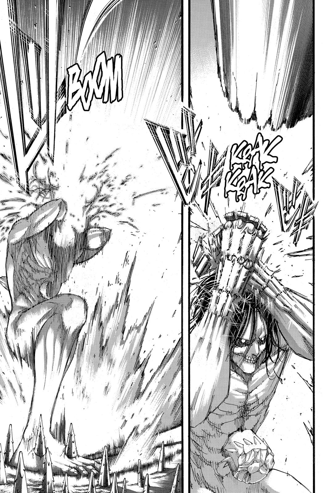 Attack on Titan Chapter 101 - Page 31