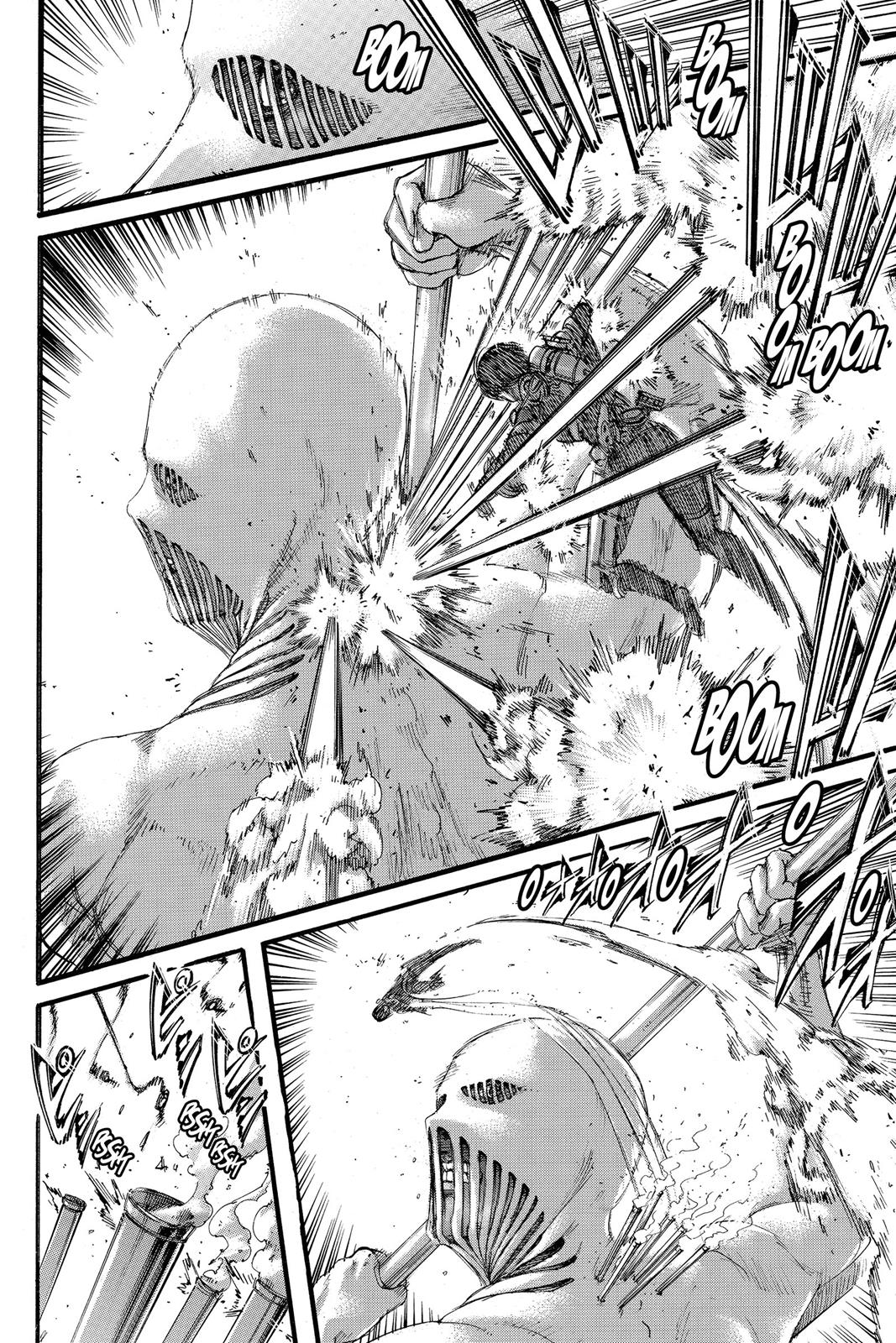 Attack on Titan Chapter 101 - Page 37