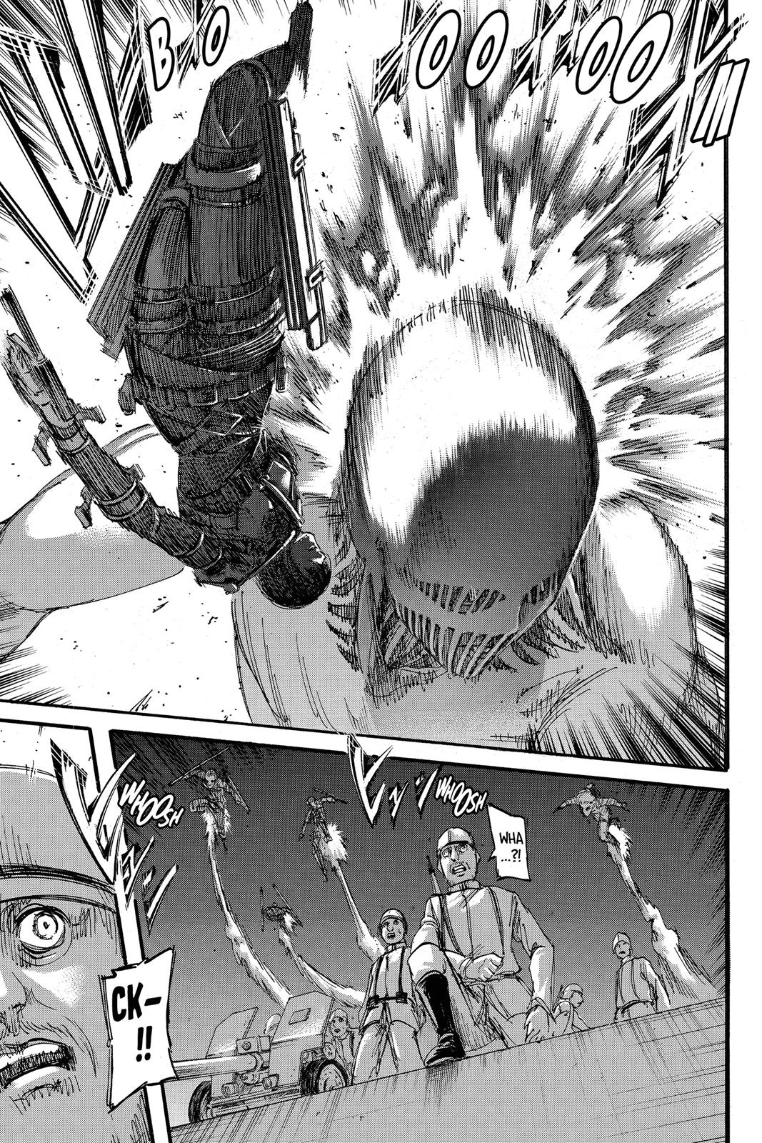 Attack on Titan Chapter 101 - Page 38