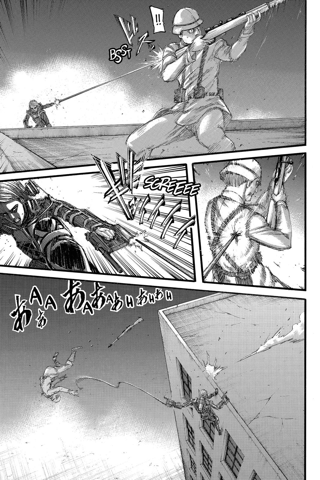 Attack on Titan Chapter 102 - Page 5
