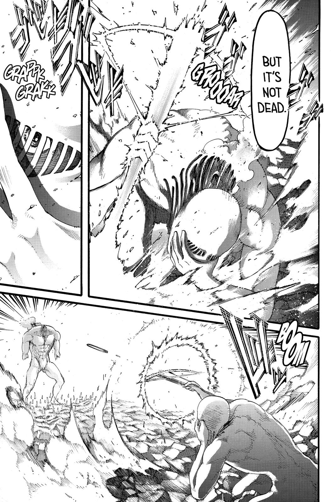Attack on Titan Chapter 102 - Page 11